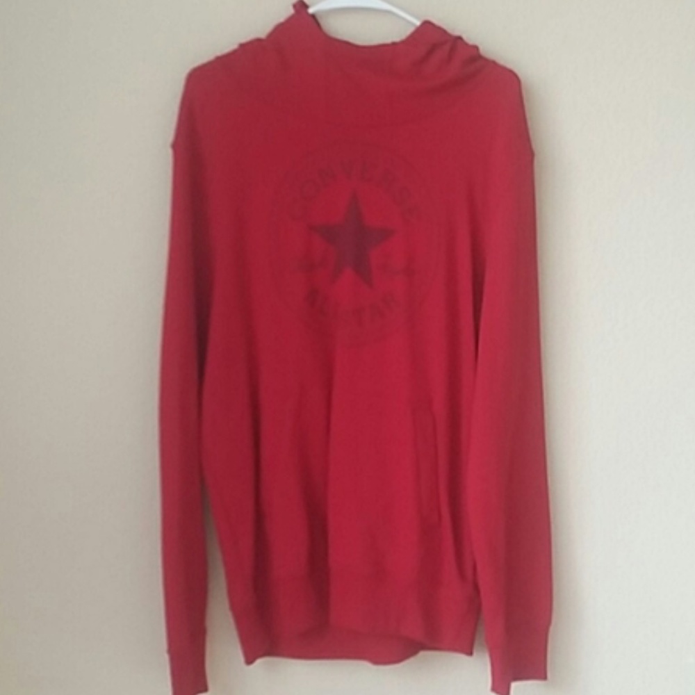 🛹 Converse Allstar Chuck Taylor Hoodie Sweater M 🛹